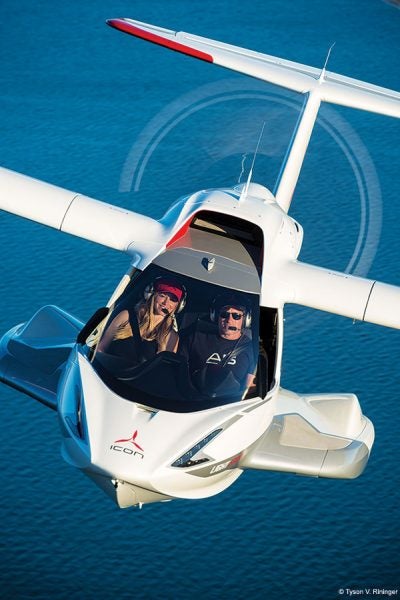 ICON A5