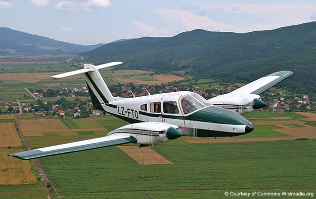 Piper Seminole PA-44