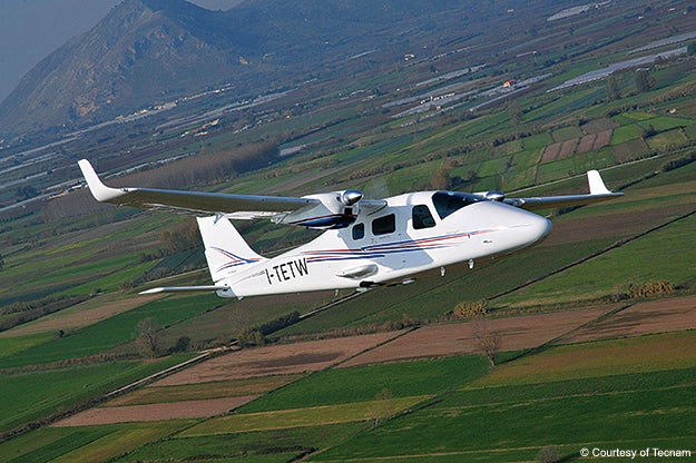 Tecnam P2006T