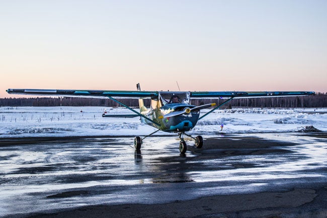 Cessna 150 Commuter