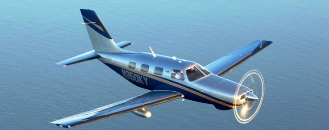 Piper M350