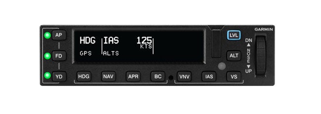 Garmin GFC 600 retrofit autopilot