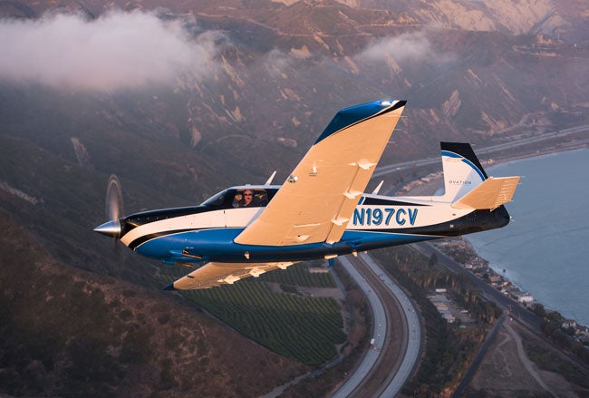 Mooney Ovation Ultra