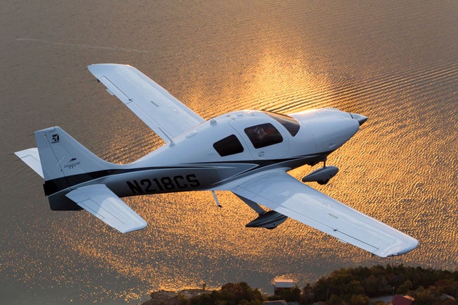 Update: Textron Shares Plans For Cessna Ttx - Plane & Pilot Magazine