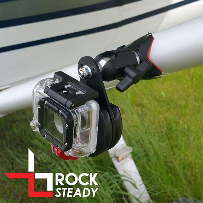 Rock Steady VibeX GoPro Mount