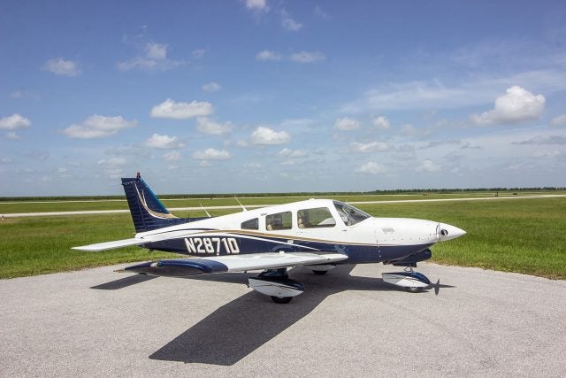 Piper PA-28 Dakota