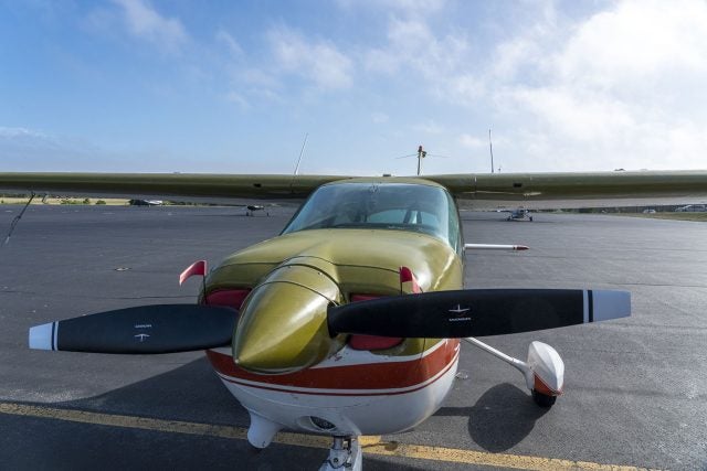 1973 Cessna 177b (Cardinal)