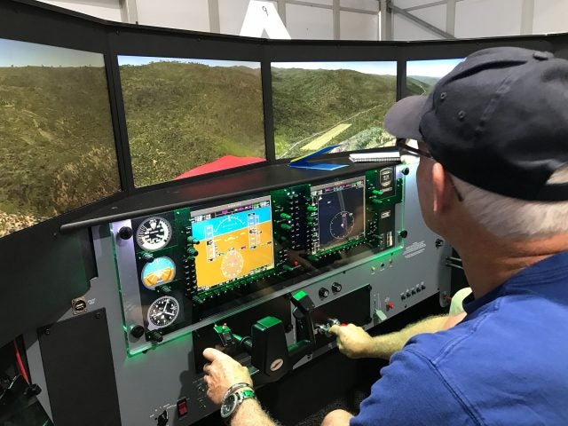 Pilot Proficiency Center