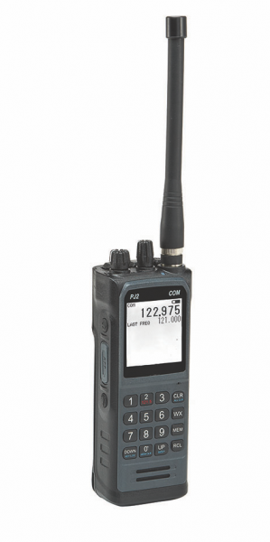 PJ2 Handheld Radio