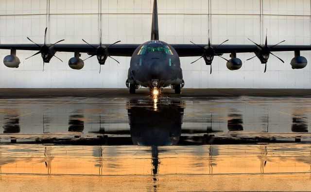 Lockheed C-130 Hercules