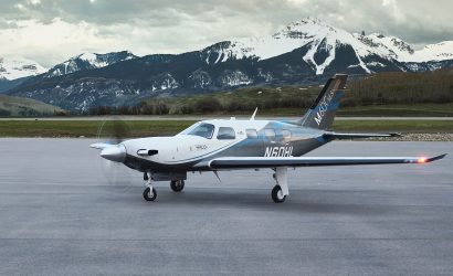 Huge Milestone: Piper Has FAA Certification For Autoland In M600