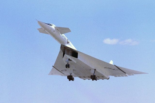 North American XB-70 Valkyrie