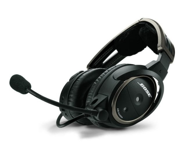 Bose A20 Headset