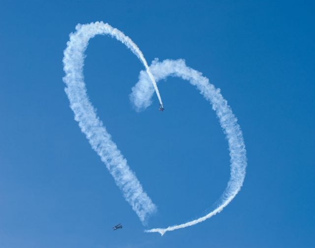 Skywriting