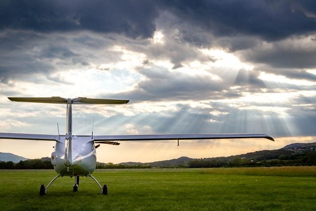 Pipistrel Velis Electro 