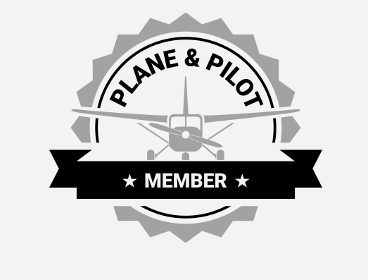 Plane & Pilot Membership