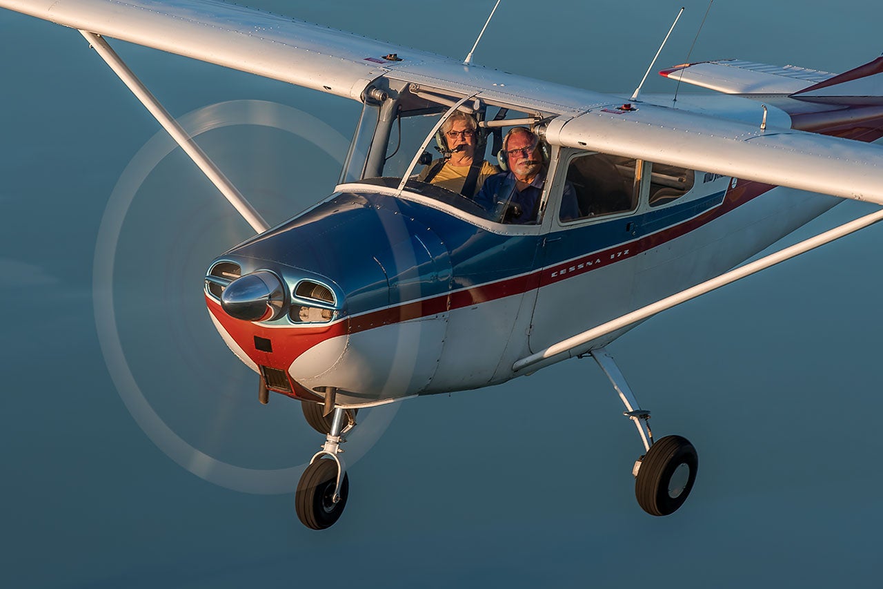 Cessna 172: Secrets Of The Skyhawk - Plane & Pilot Magazine