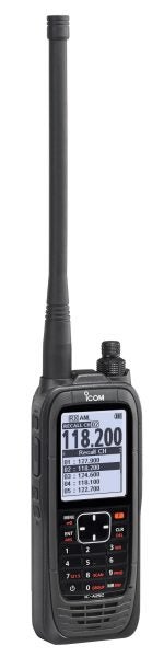 Icom A25C