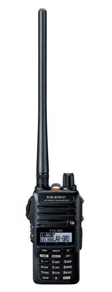 Yaesu FTA-250L