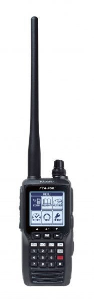 Yaesu FTA-450L