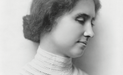 Did Helen Keller Fly A Plane?
