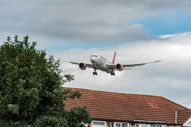 Man Who Fell On London From Above