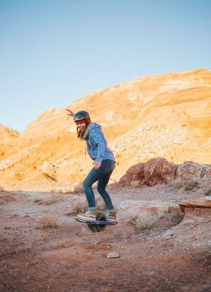 Onewheel: A Fun, Efficient Way To Get Around After You Land