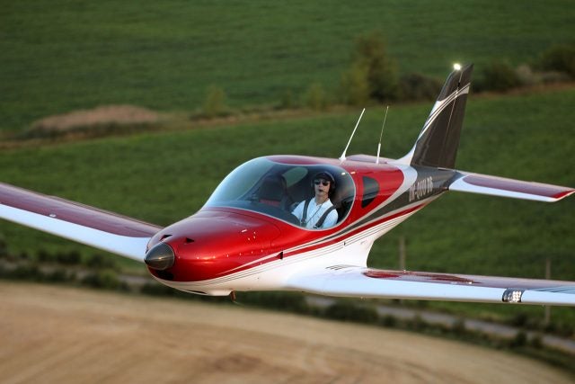 Light Personal Aircraft