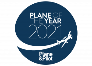 2021 Plane of the Year