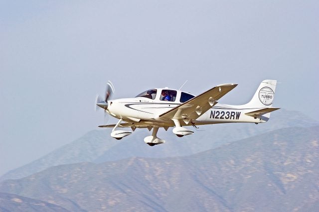 Turbo SR22 - Cirrus Buyers Guide - Plane & Pilot