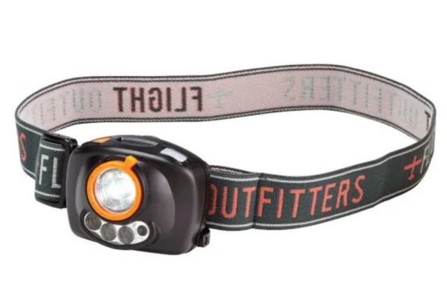 Flight Outfitters Headlamp