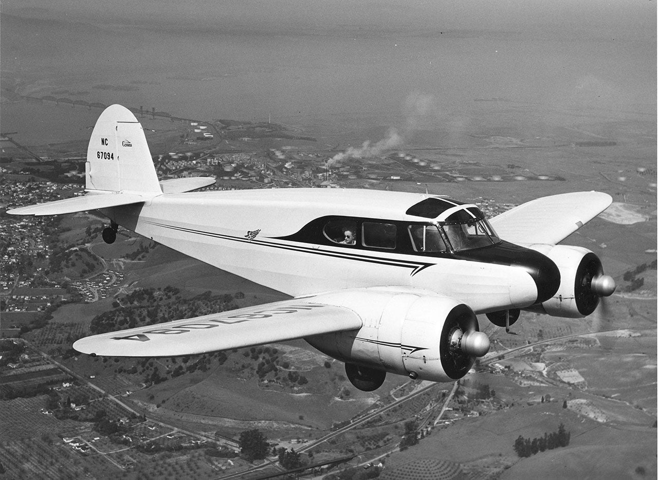 Cessna Bobcat - Choosing An Old Light Twin