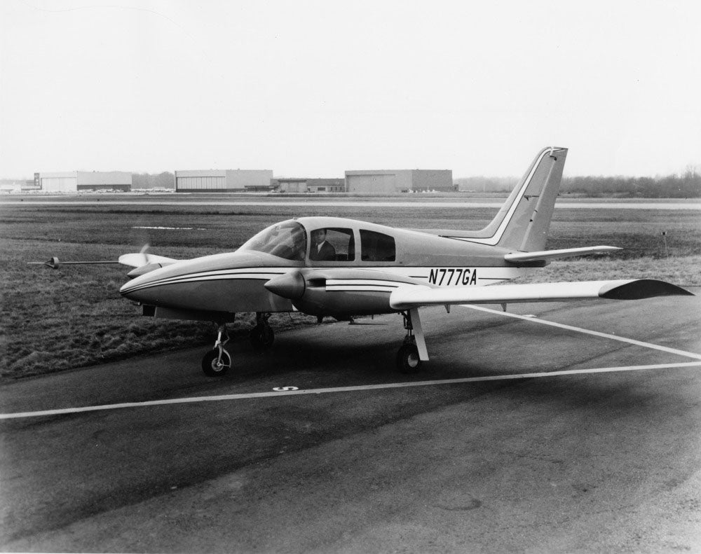 Grumman Cougar