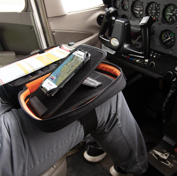 Flight Outfitters' Deluxe iPad Flight Desk