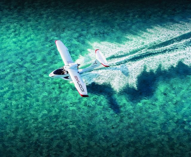 The Icon A5