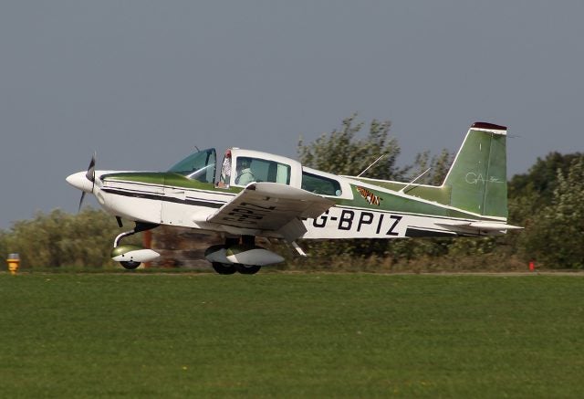 Grumman Tiger