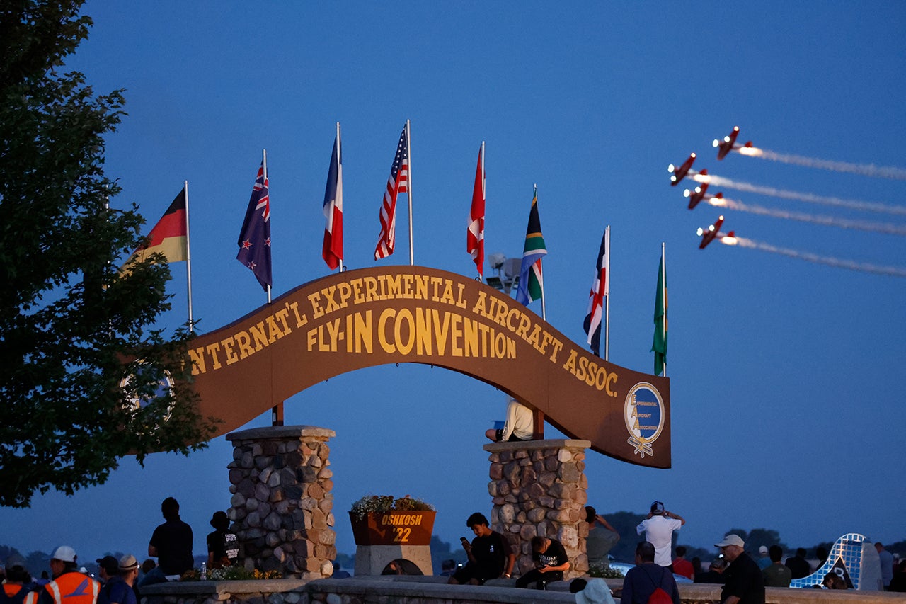 Changes in the 2024 AirVenture Notice Worth Examining Plane & Pilot