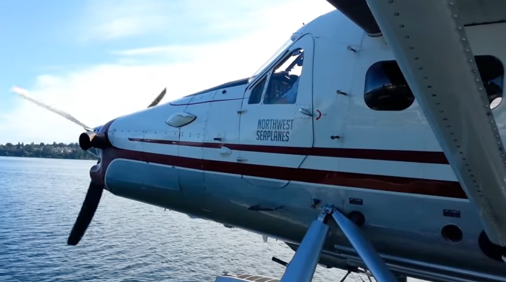 10 Dead in Tragic Puget Sound Labor Day Weekend Seaplane Crash PP