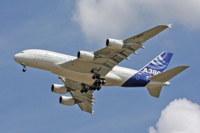 Airbus A380 - Significant Planes at Oshkosh