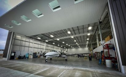 Don’t Forget Your Hangar Maintenance
