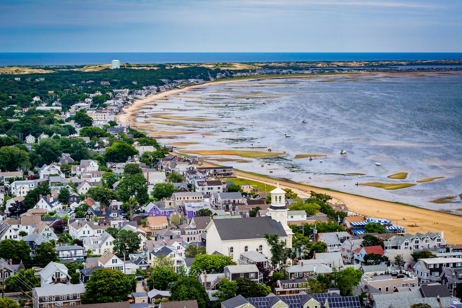 Flying to the End of Cape Cod - Plane & Pilot Magazine