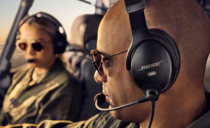 Bose A30 Headsets Showing Strong One Year Later