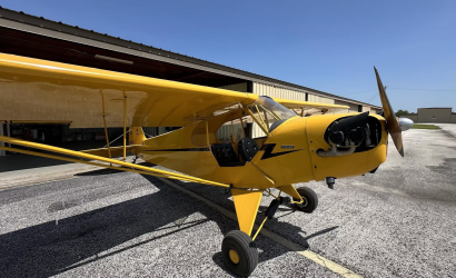 Bargain Buys on AircraftForSale: 1974 Piper J-3 Cub