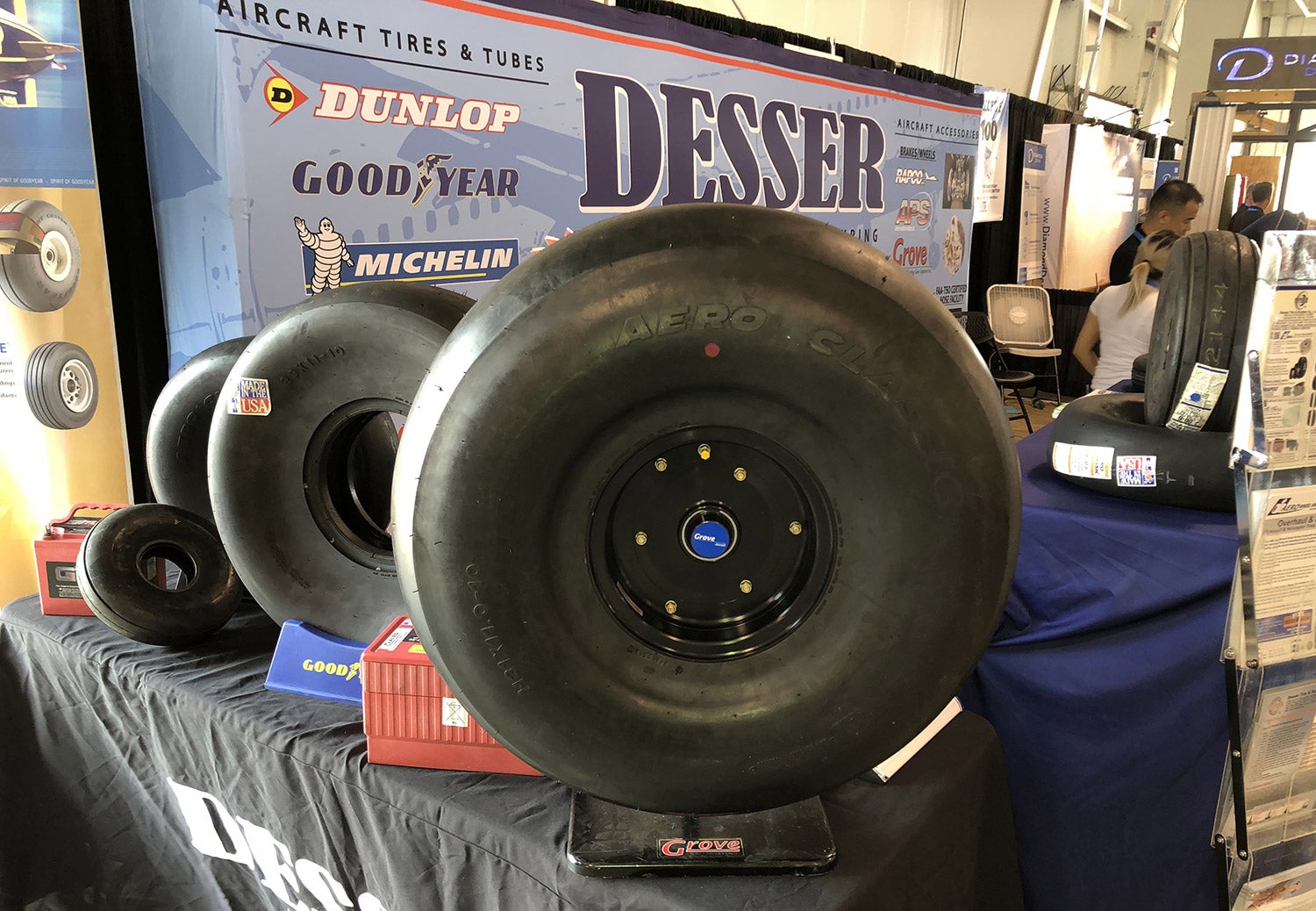 dasser 31 inch tire