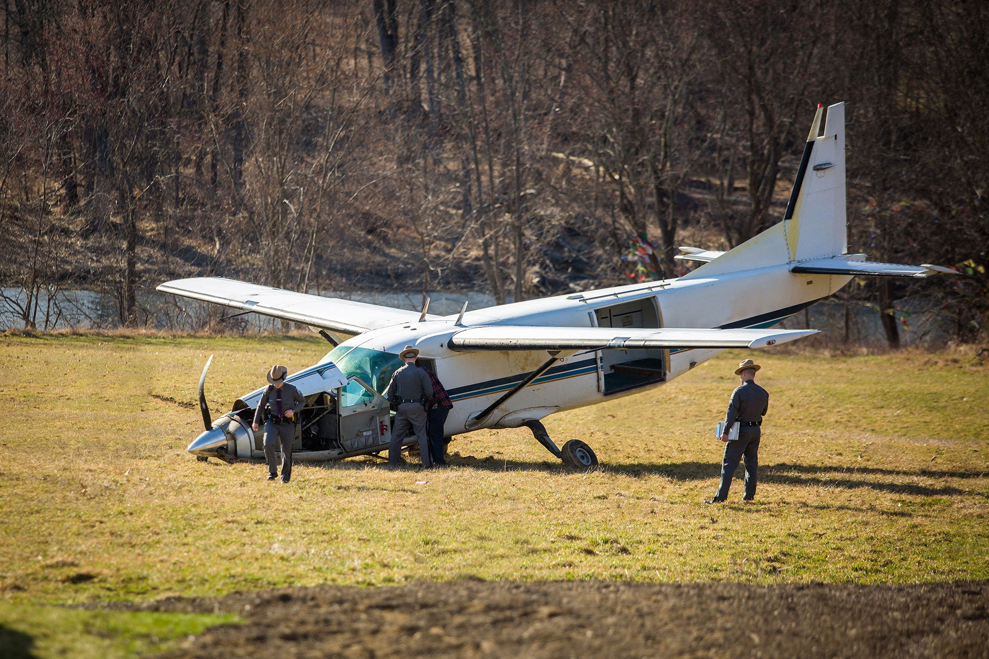 cessna caravan crash AdobeStock 198853405