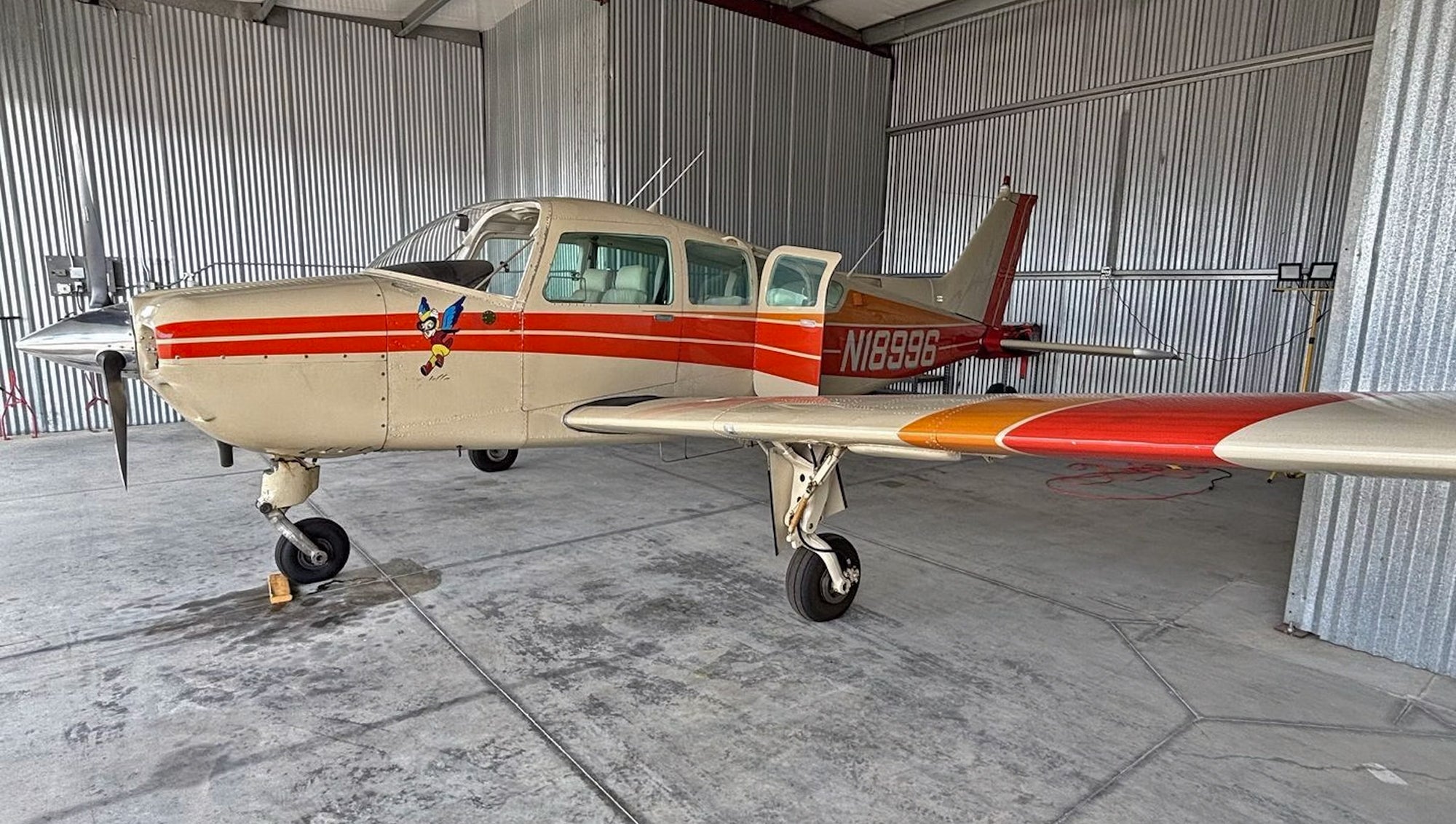 Bargain Buys on AircraftForSale: 1978 Beechcraft C24R Sierra - Plane ...