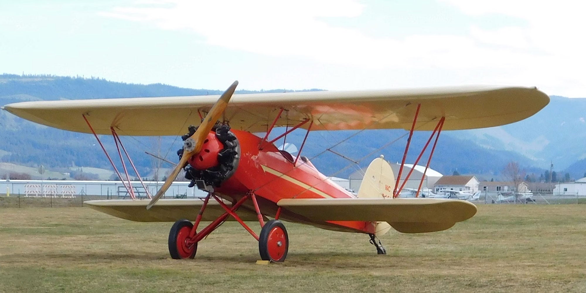 1929 Brunner Winkle Bird Model A 1