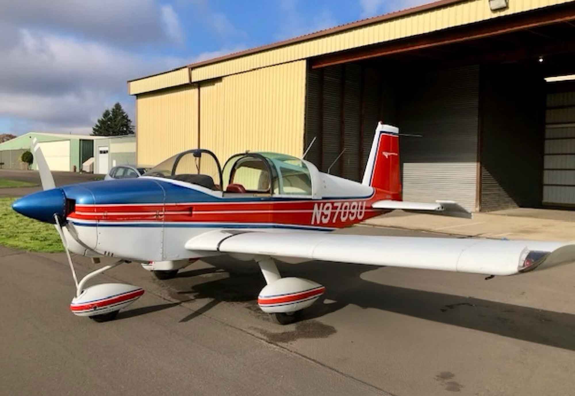 1977 grumman