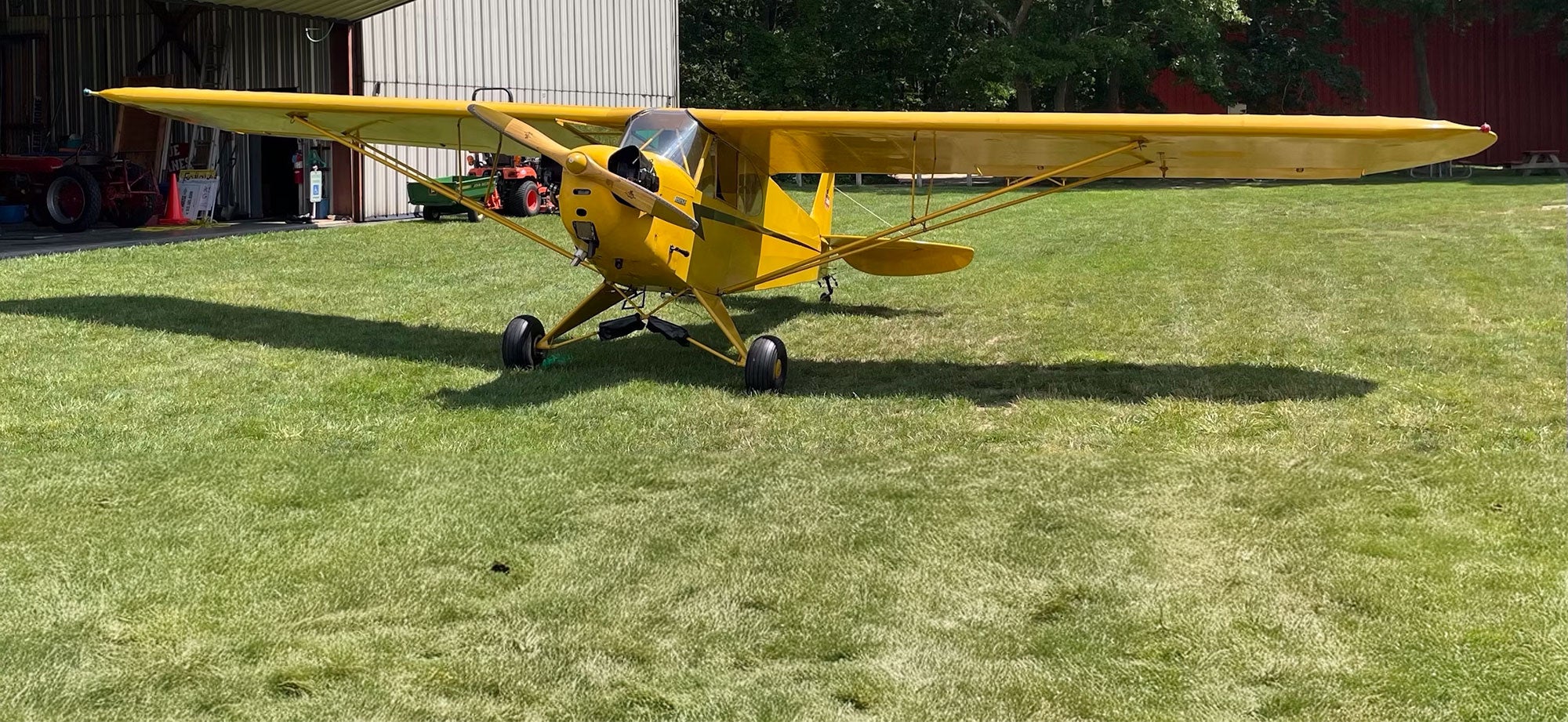 j s cub for sale