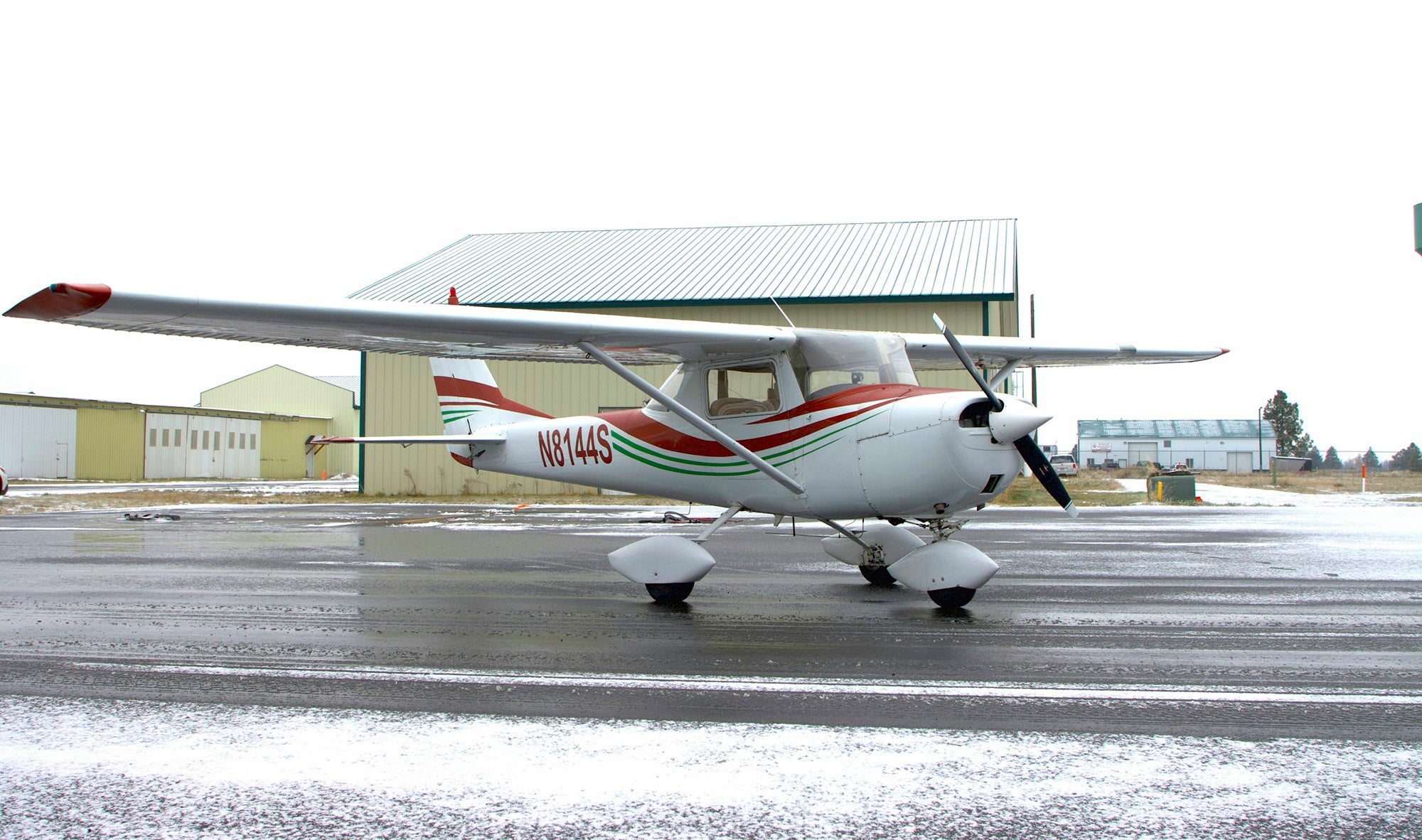 cessna n8144s 150 for sale